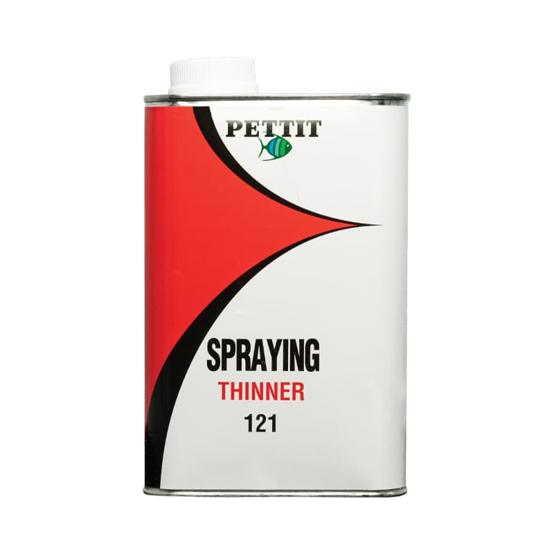 Spraying Thinner #121