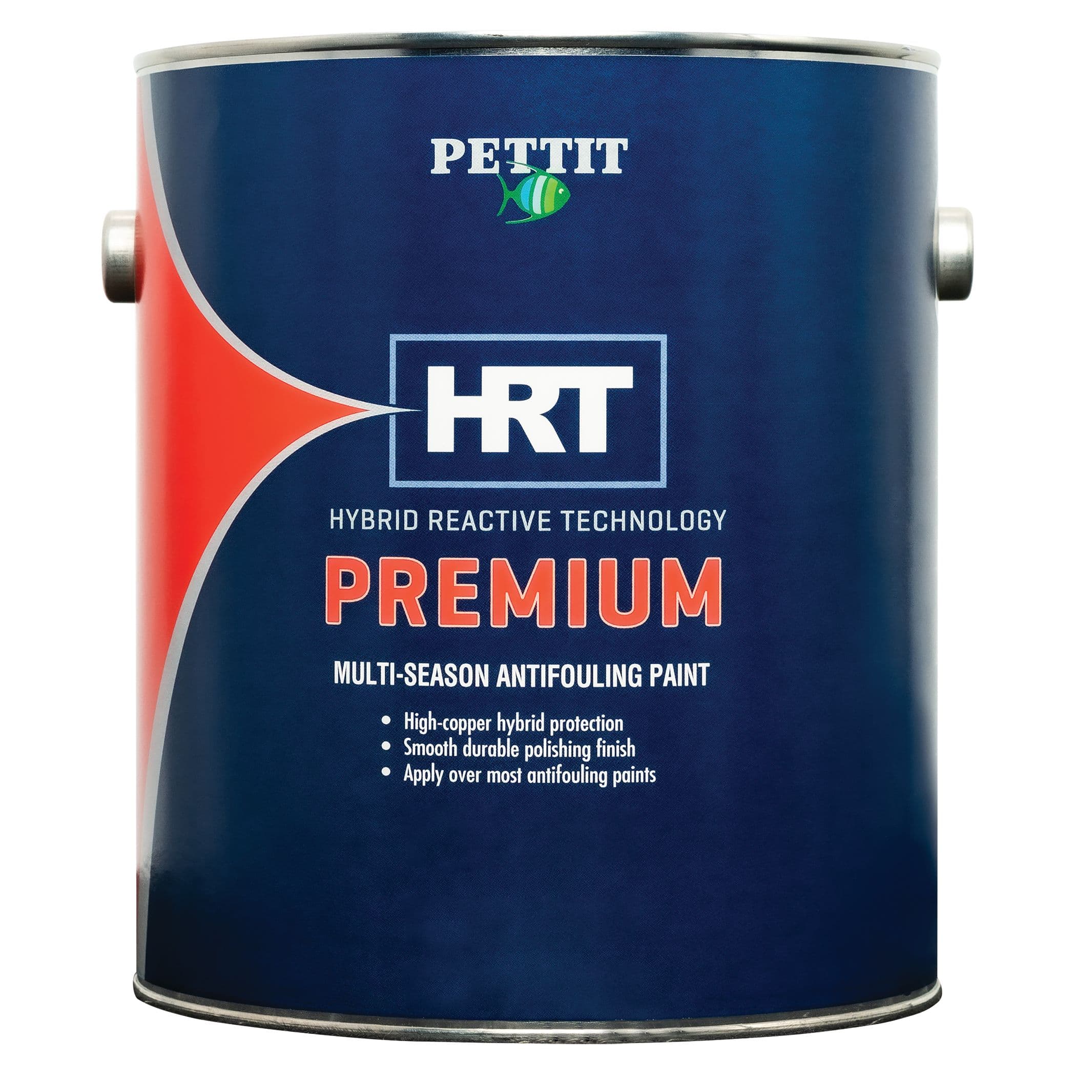 Premium HRT Multi-Season Antifouling Paint (Green, Gallon)