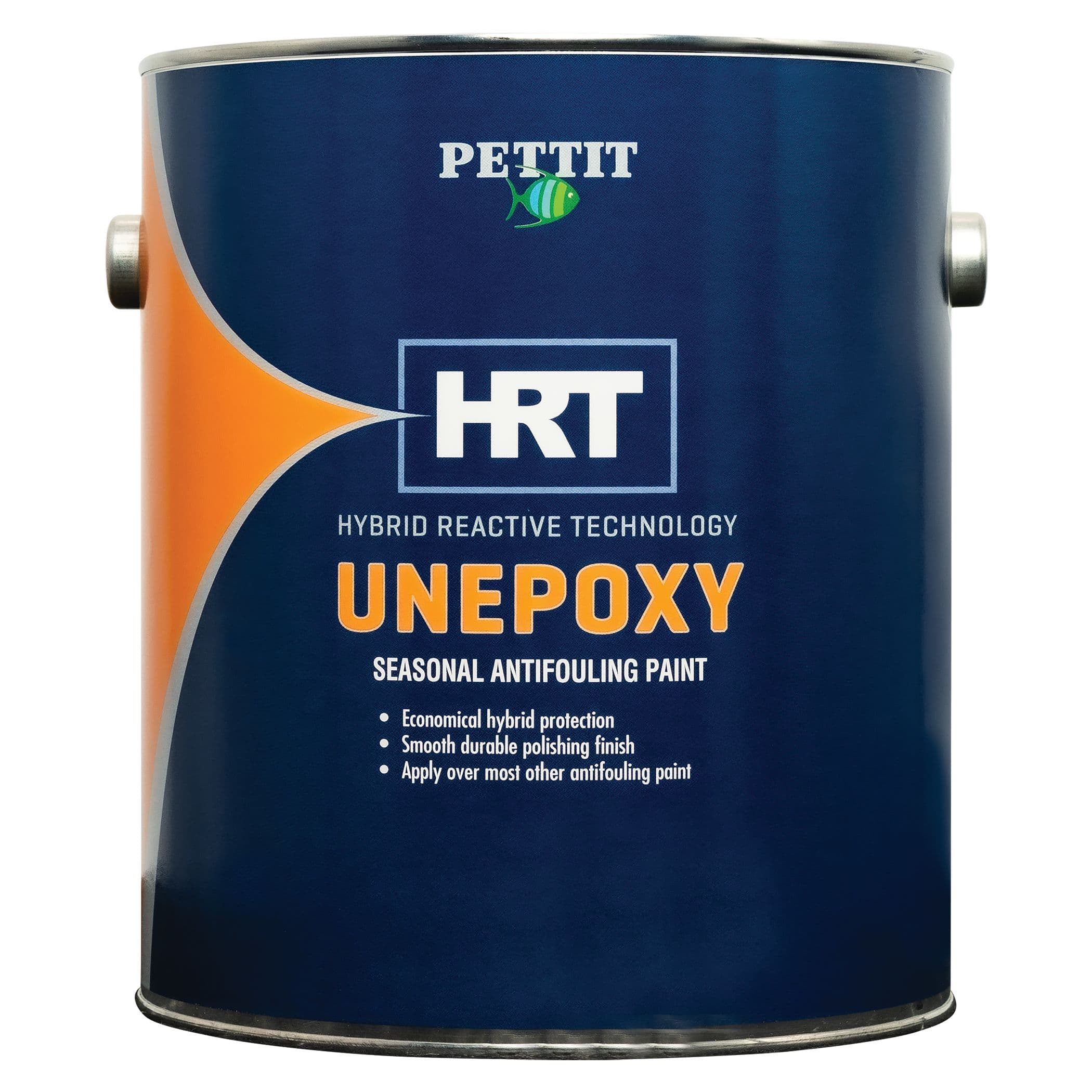 Unepoxy HRT Seasonal Antifouling Paint (Red, Gallon)