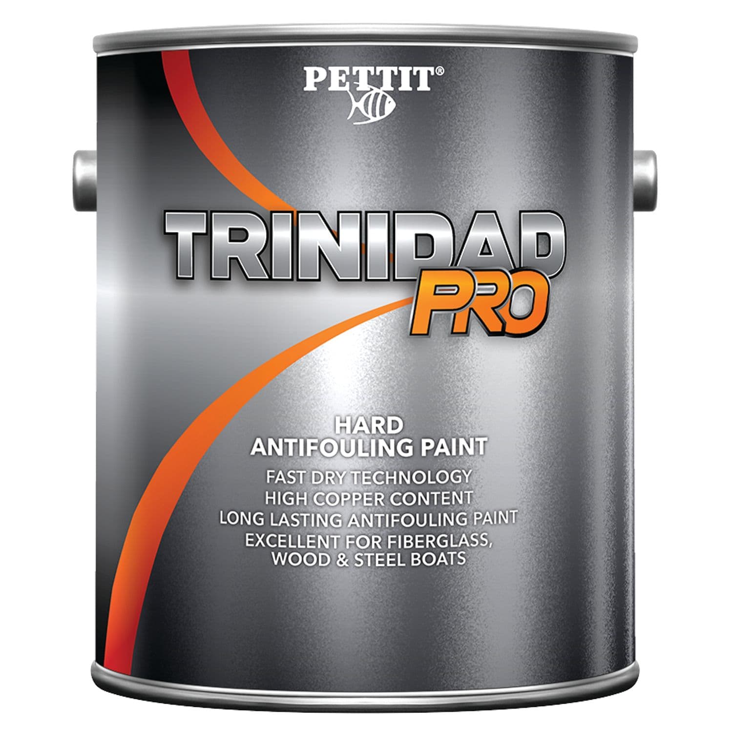 Trinidad PRO Antifouling Bottom Paint (Red, Gallon)