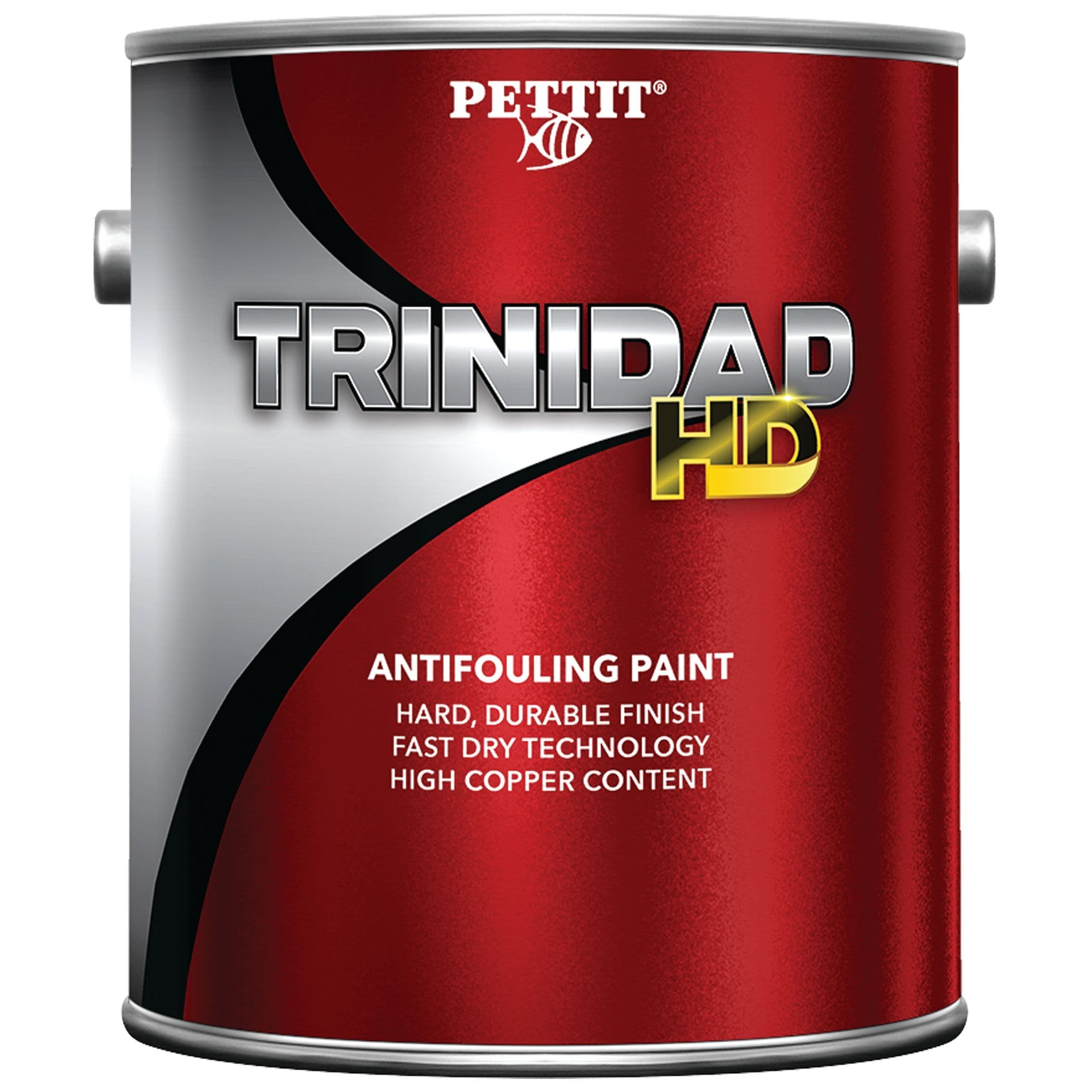 Trinidad HD Antifouling Bottom Paint (Blue, Gallon)