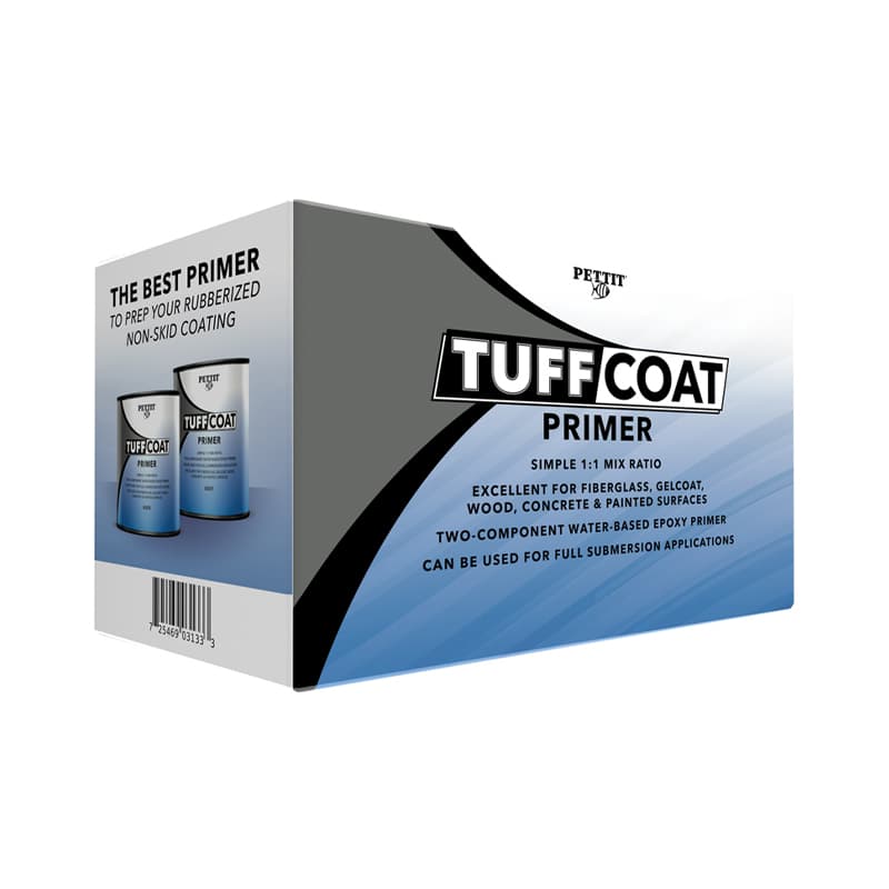 Tuff Coat Adhesion Primer (Quart Set)