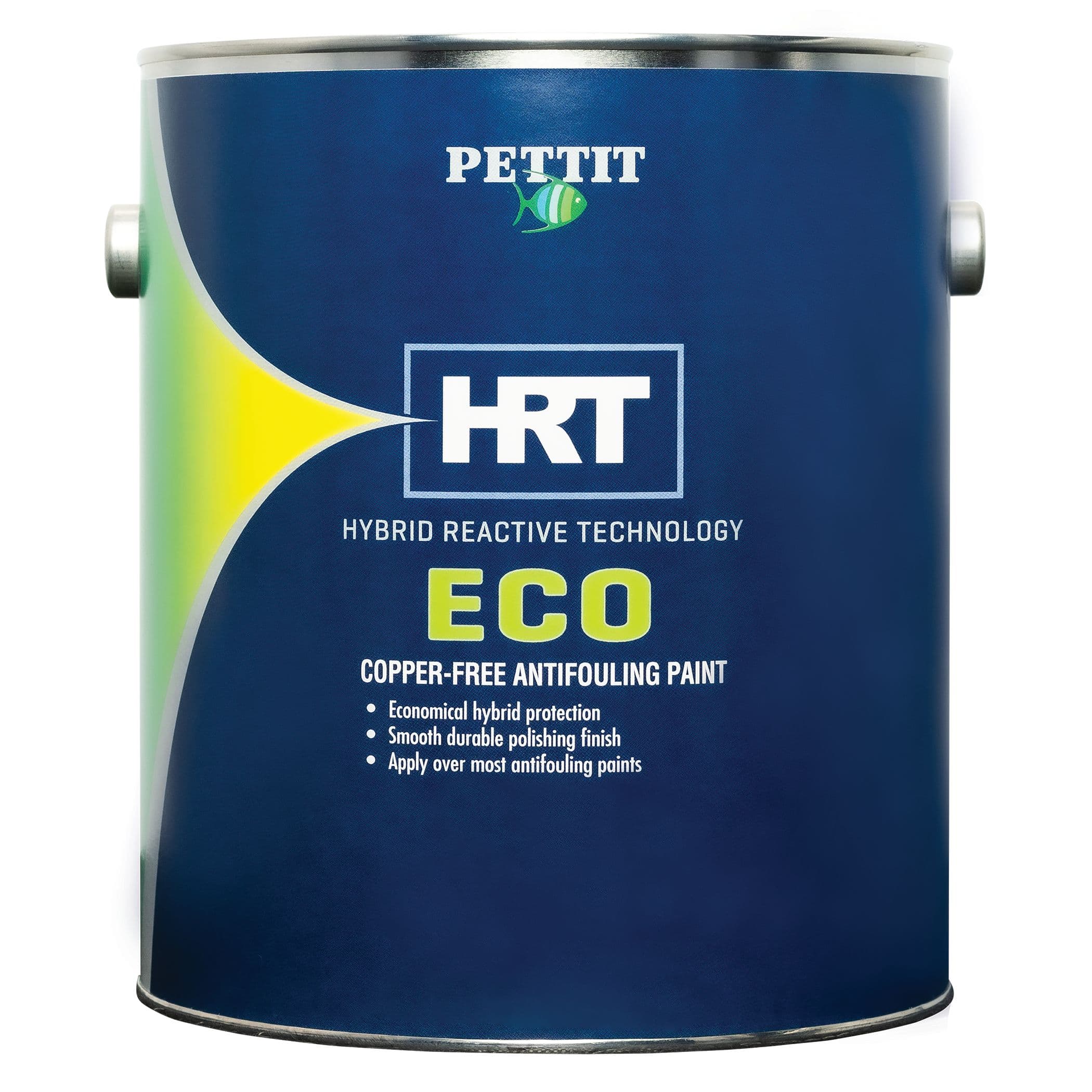 ECO HRT Copper-Free Antifouling Paint (Pontoon Gray, Gallon)