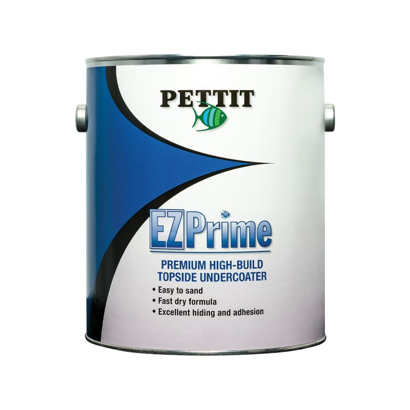 EZ-Prime White Undercoater (Gray, Quart)