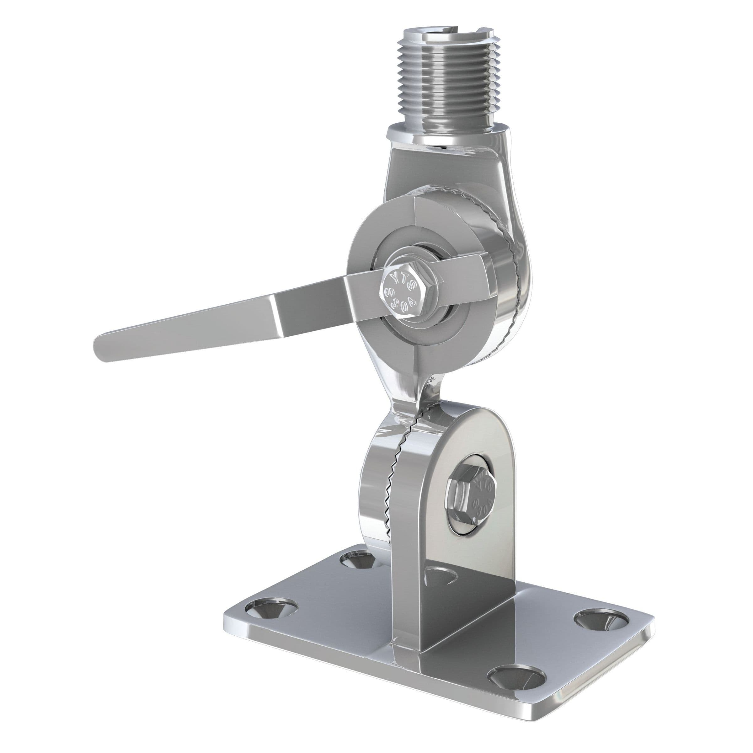 Stainless Steel Ratchet Mount