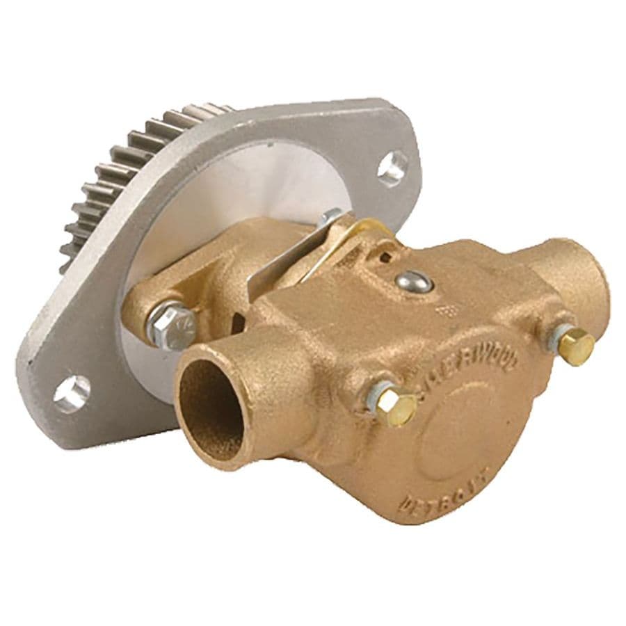 Cooling Pump (For 4 Cylinder Diesel B Series, 3907458, 3912019)
