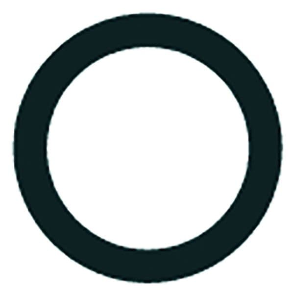 Flexible Black Vinyl Insert (1/2” D)