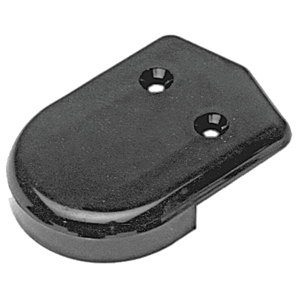 Black Nylon End Caps (For V11-2423 & V11-3426)
