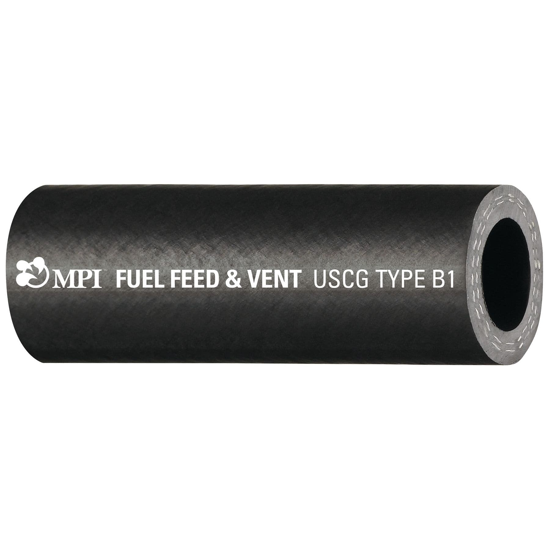 Series 315 Fuel Tank Feed and Vent Hose - Type B1 (1/4”, 50’)