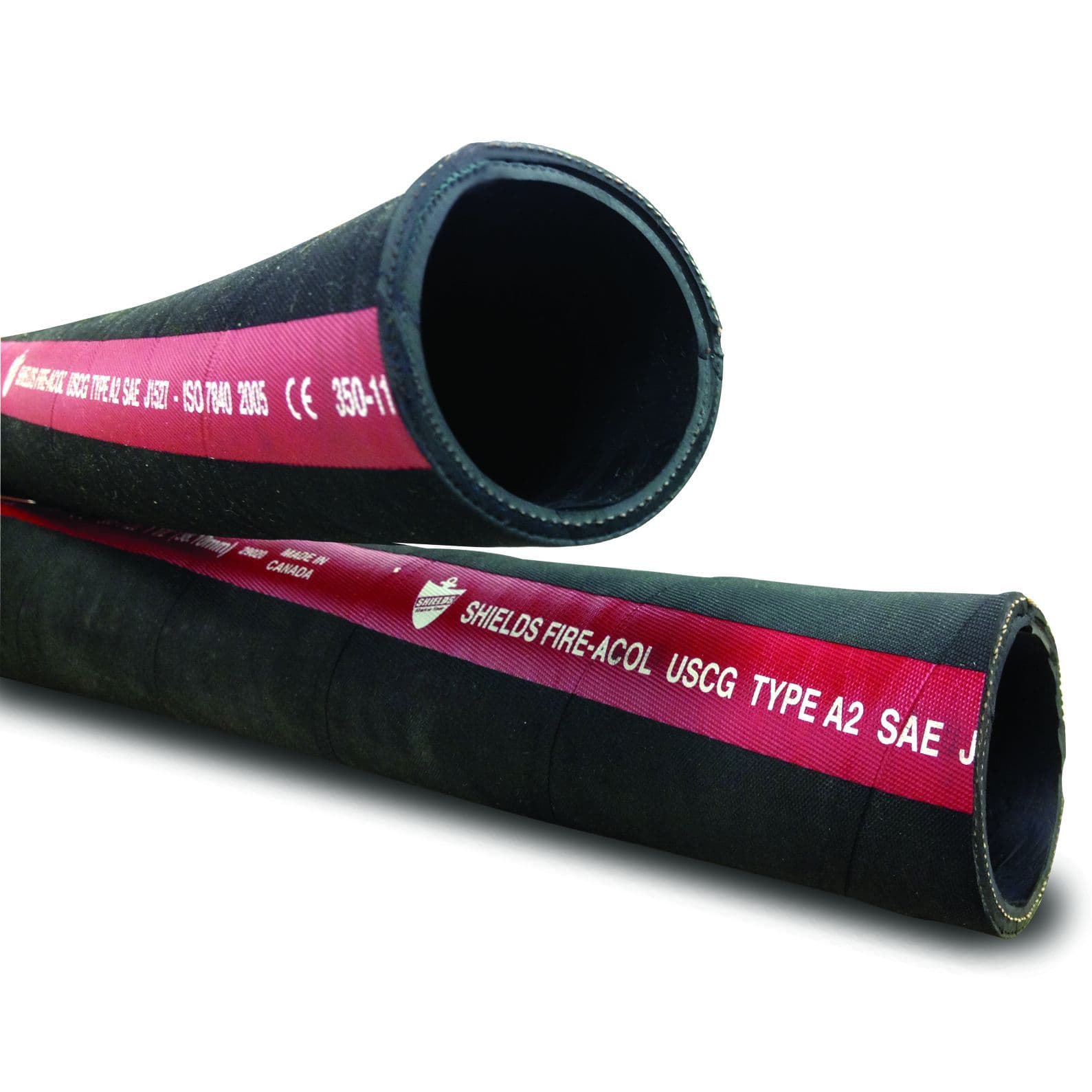 Fire-Acol Fuel Fill Hose (2”)