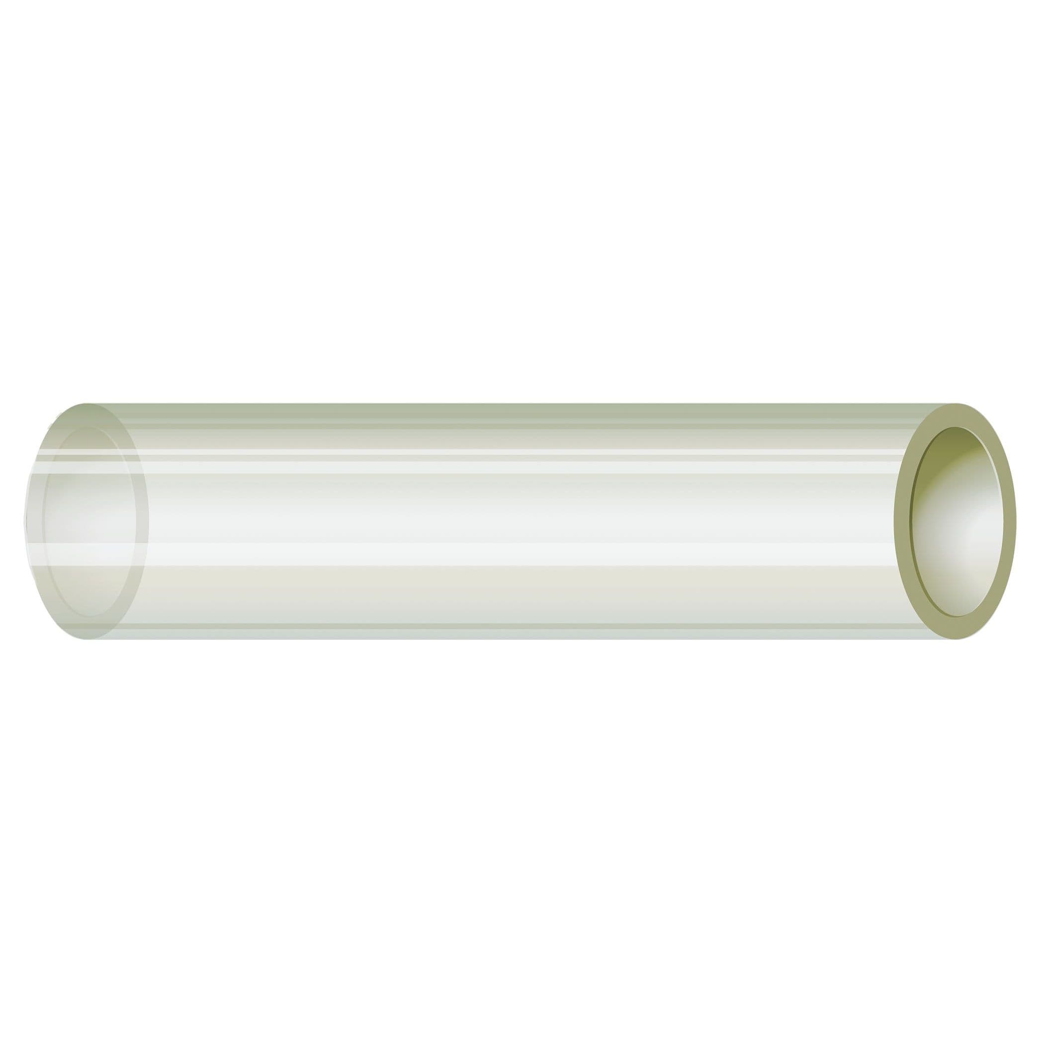 PVC Tubing - Clear (3/8” ID)