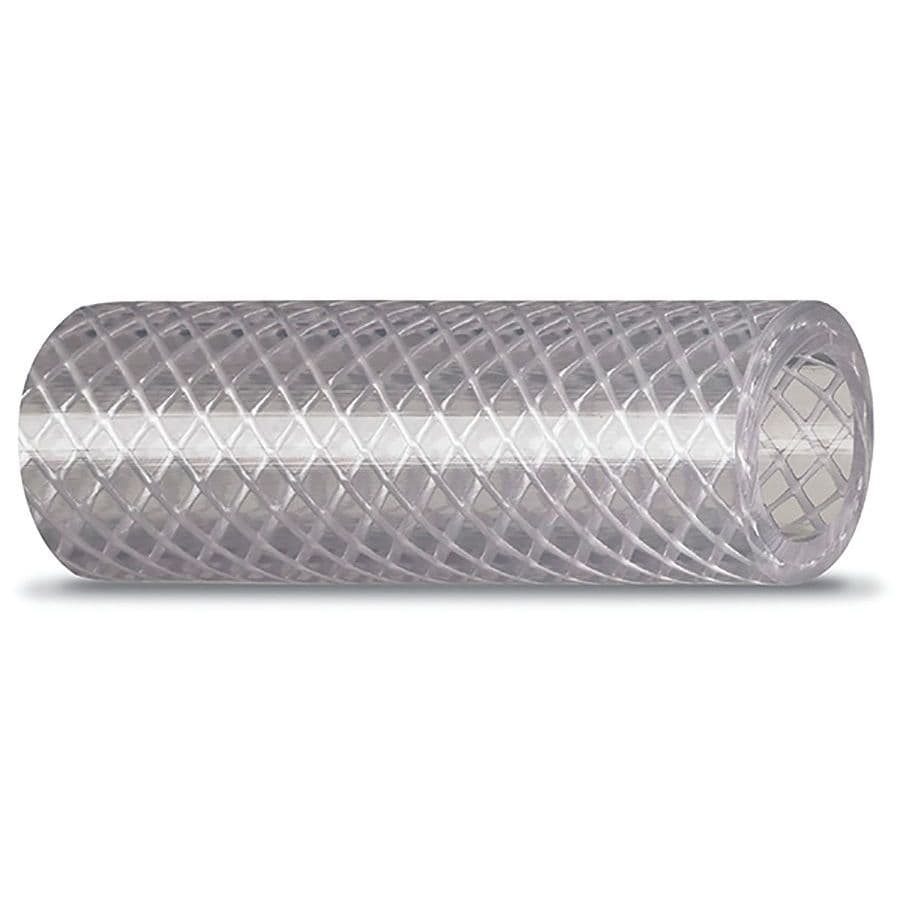 Series 165 Heavy Duty Clear Reinforced Tubing (1/2” )
