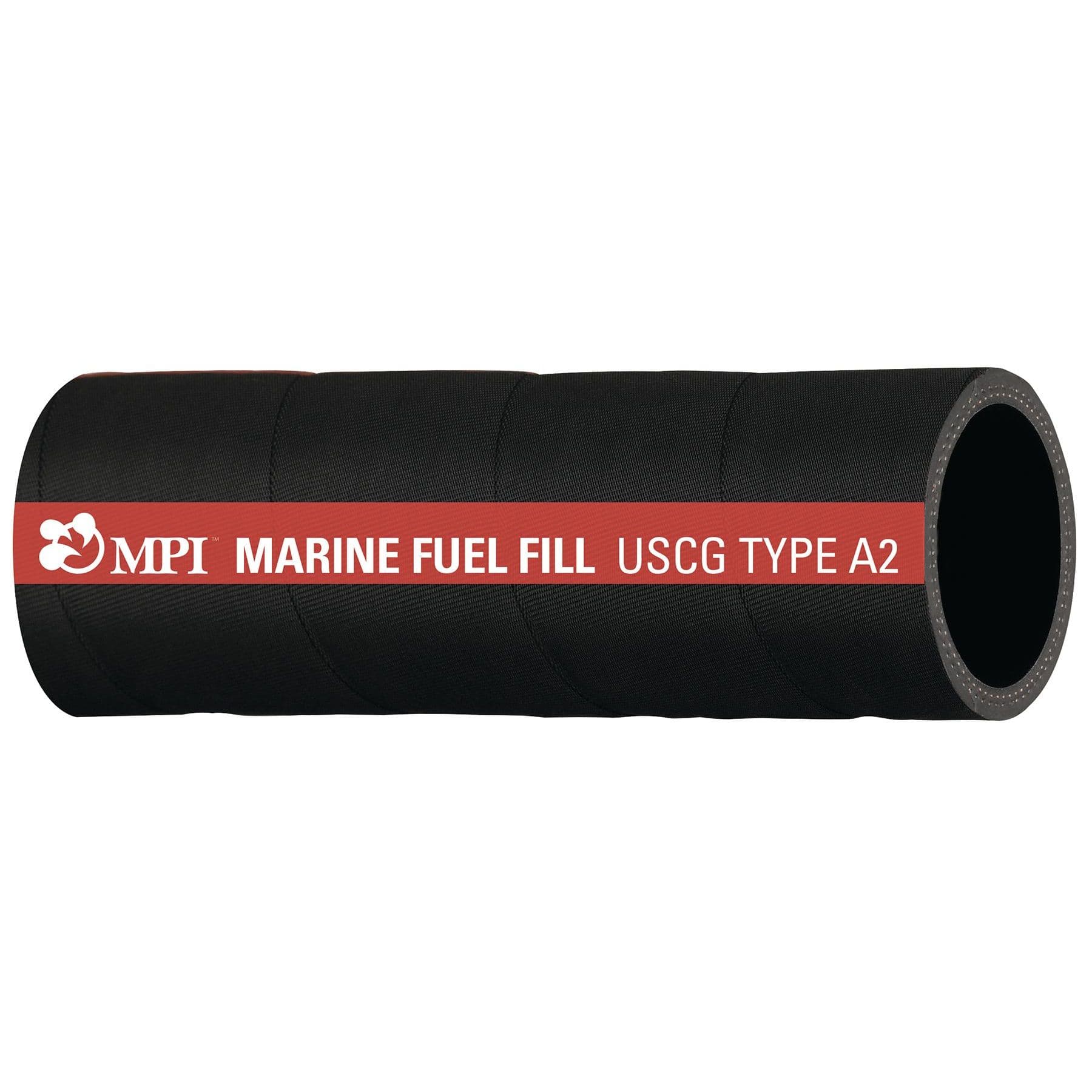 Series 350 Fuel Tank Fill Hose - Type A2