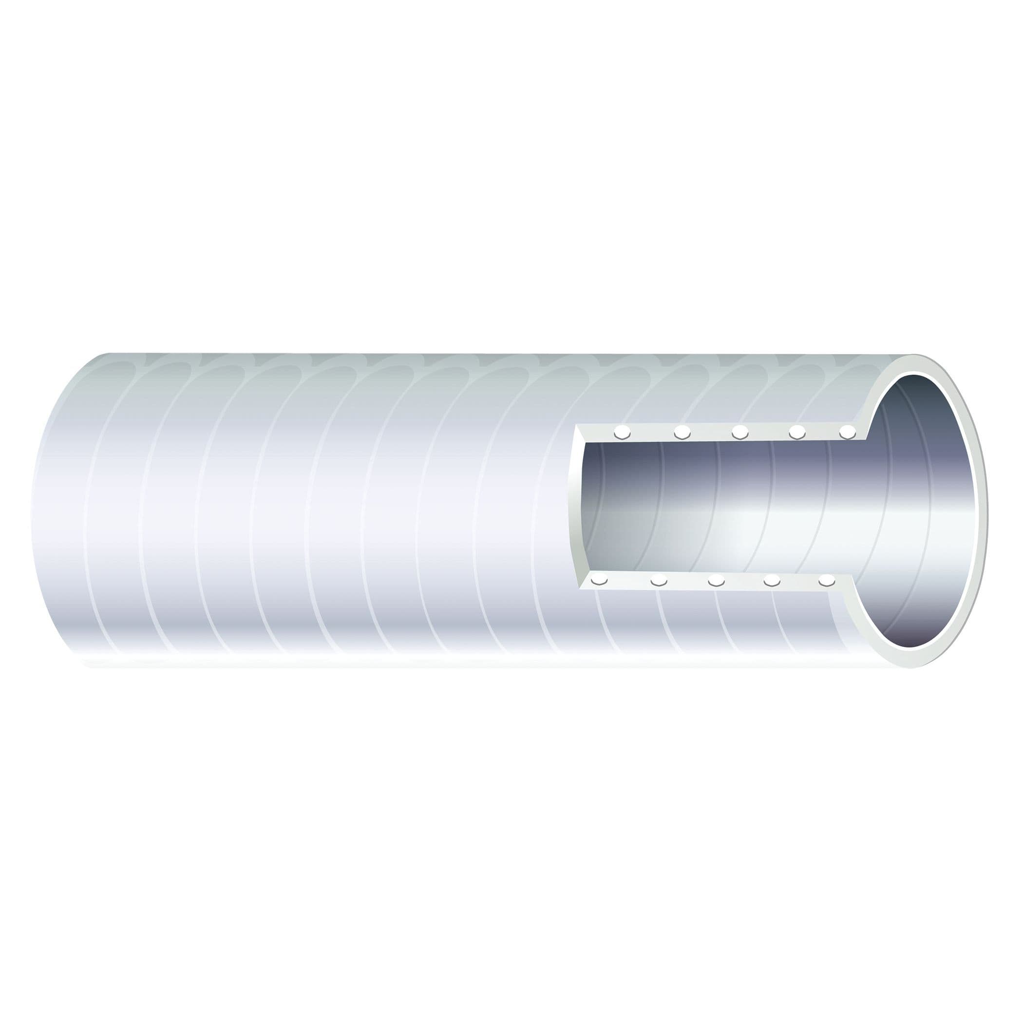 VAC Extra Heavy Duty/FDA Hose (1-1/2” ID)