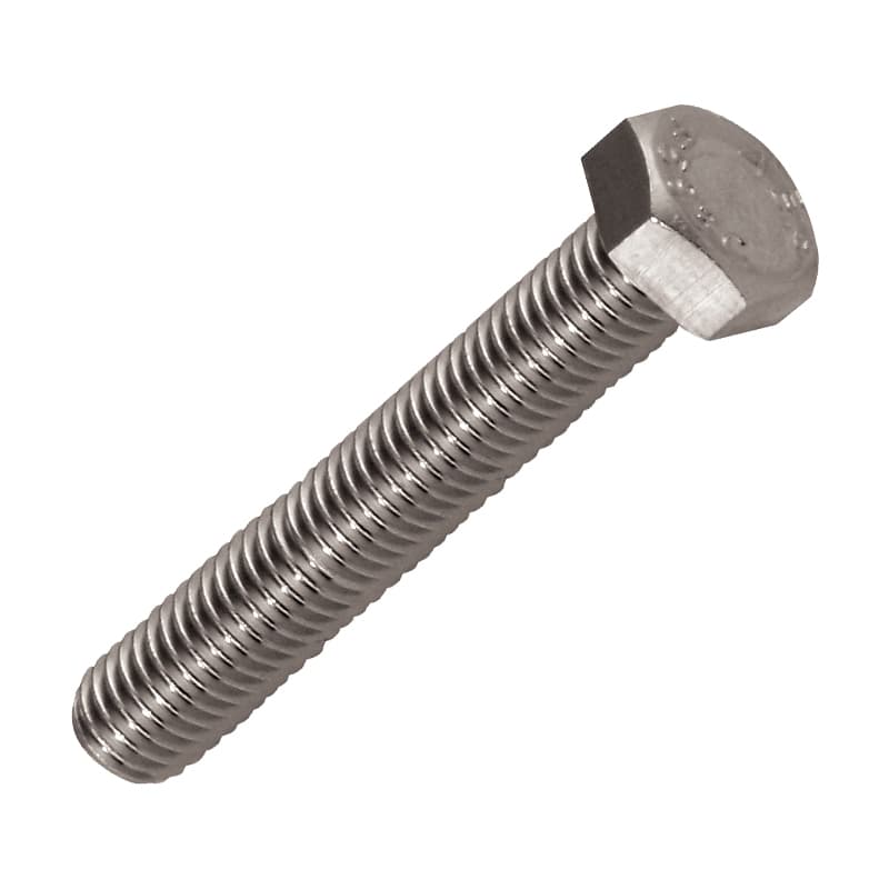Hex Head Screw (3/4”-10 x 3-3/4”)