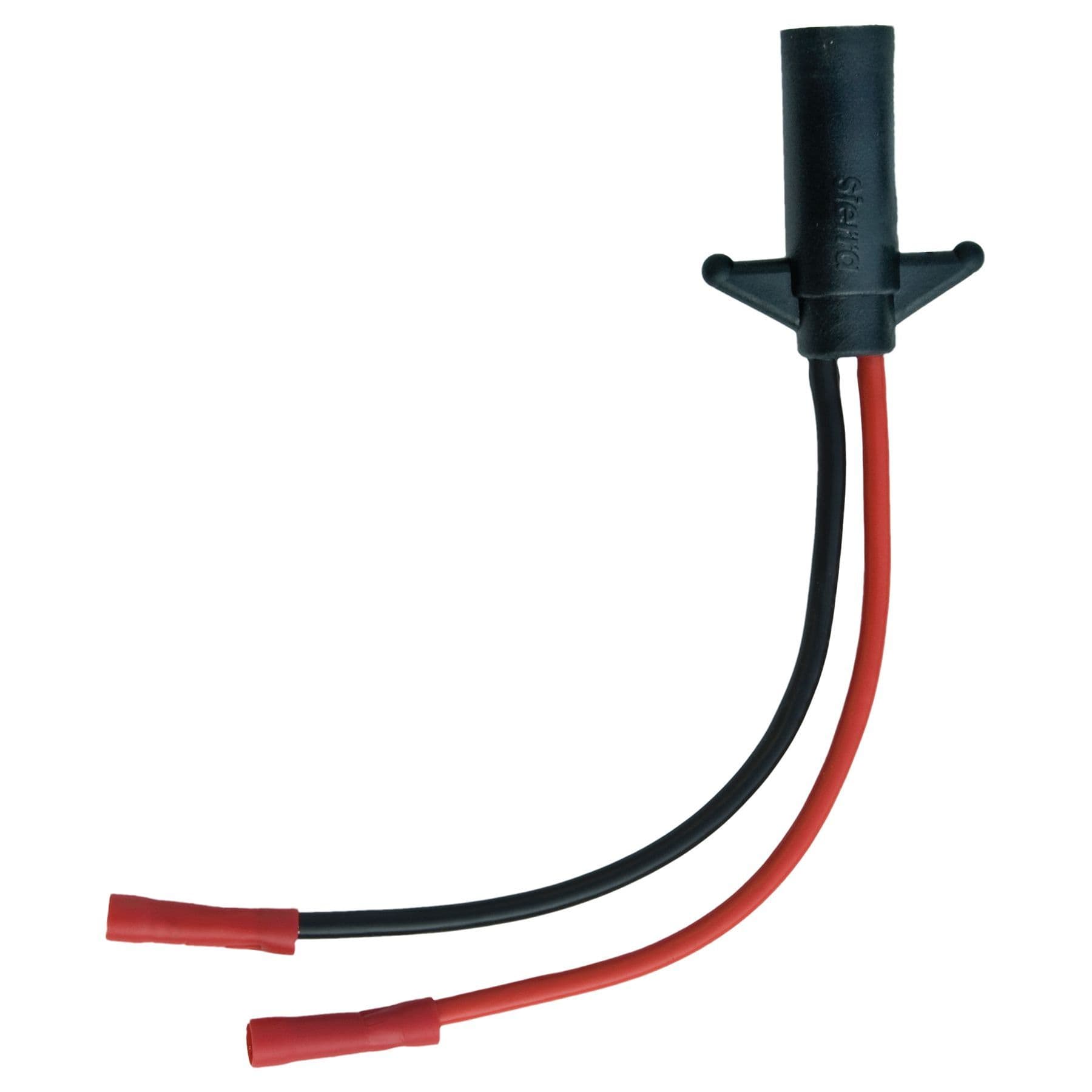 V-Groove Female Motor Side Trolling Motor Socket