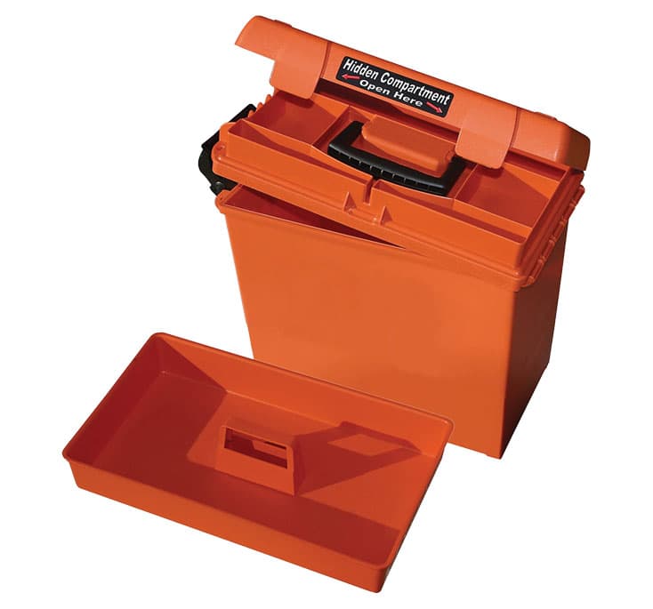 Watertight Flare Box