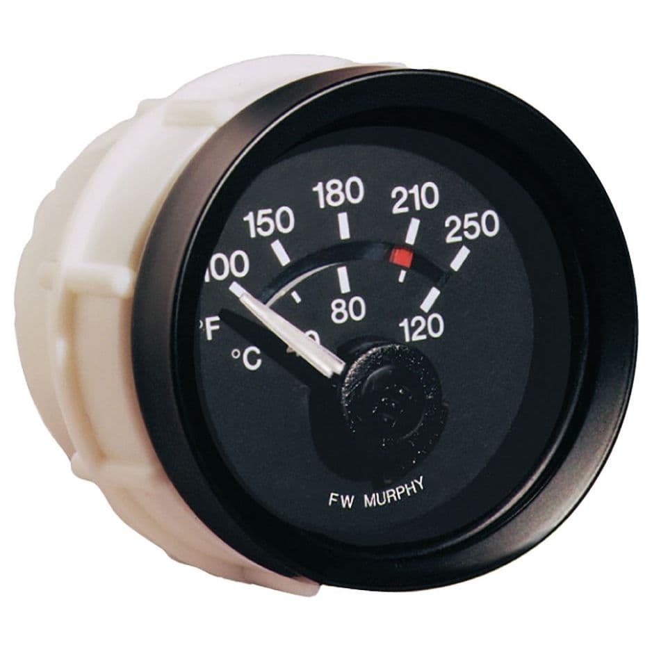 EG21 Series Electric Gauge - Temperature (100-250°)