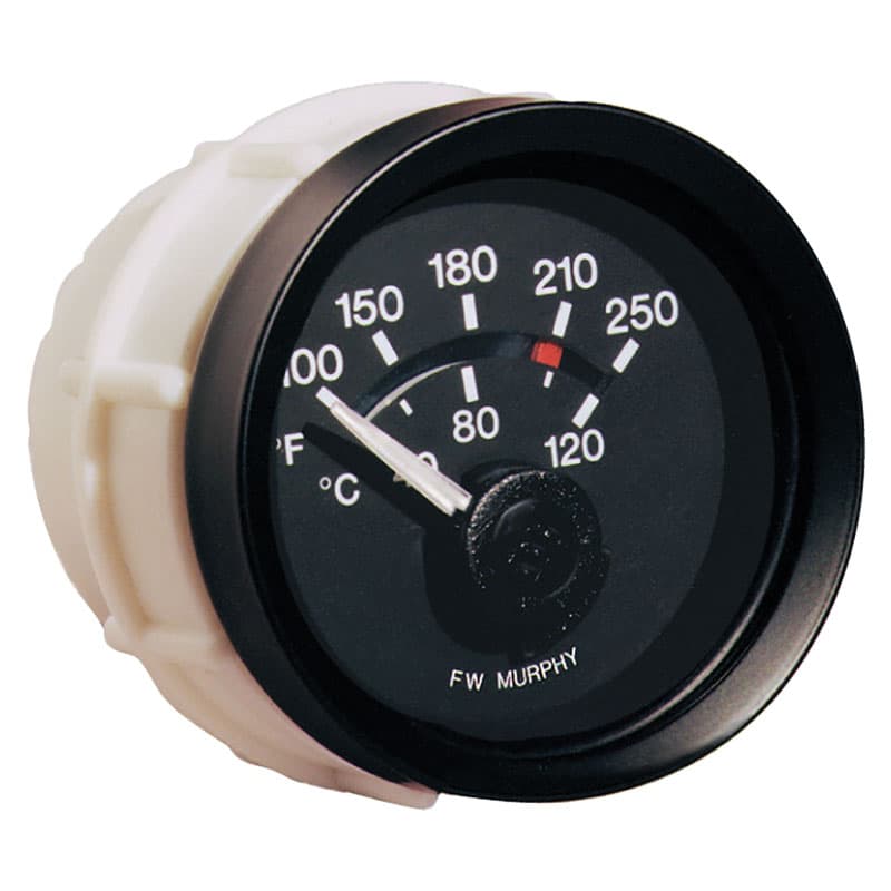 EGS21 Series Electric Gauge - Temperature (100-250°)