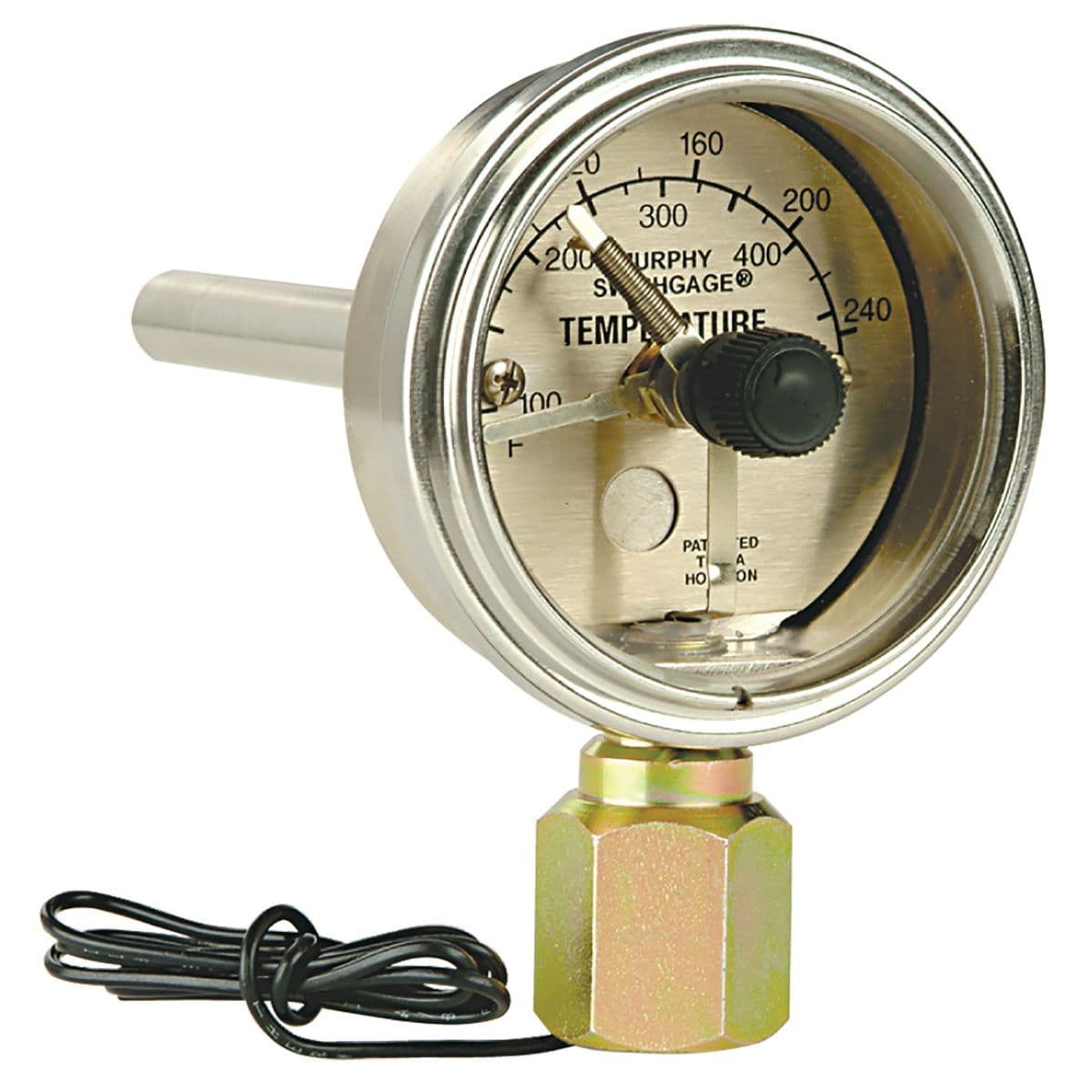 Direct Mount Temperature Swichgage® - Without Thermowell (100-500° F)