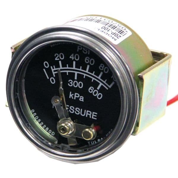 2” Pressure Swichgage® (100 PSI)