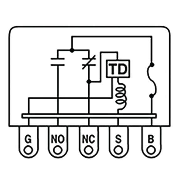 760A/761APH Tattletale® Annunciators and Magnetic Switch