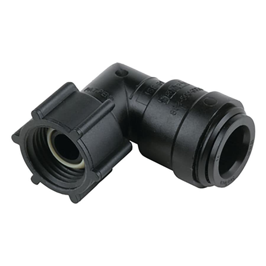Female Swivel Elbow (22MM x 3/4” NPS)