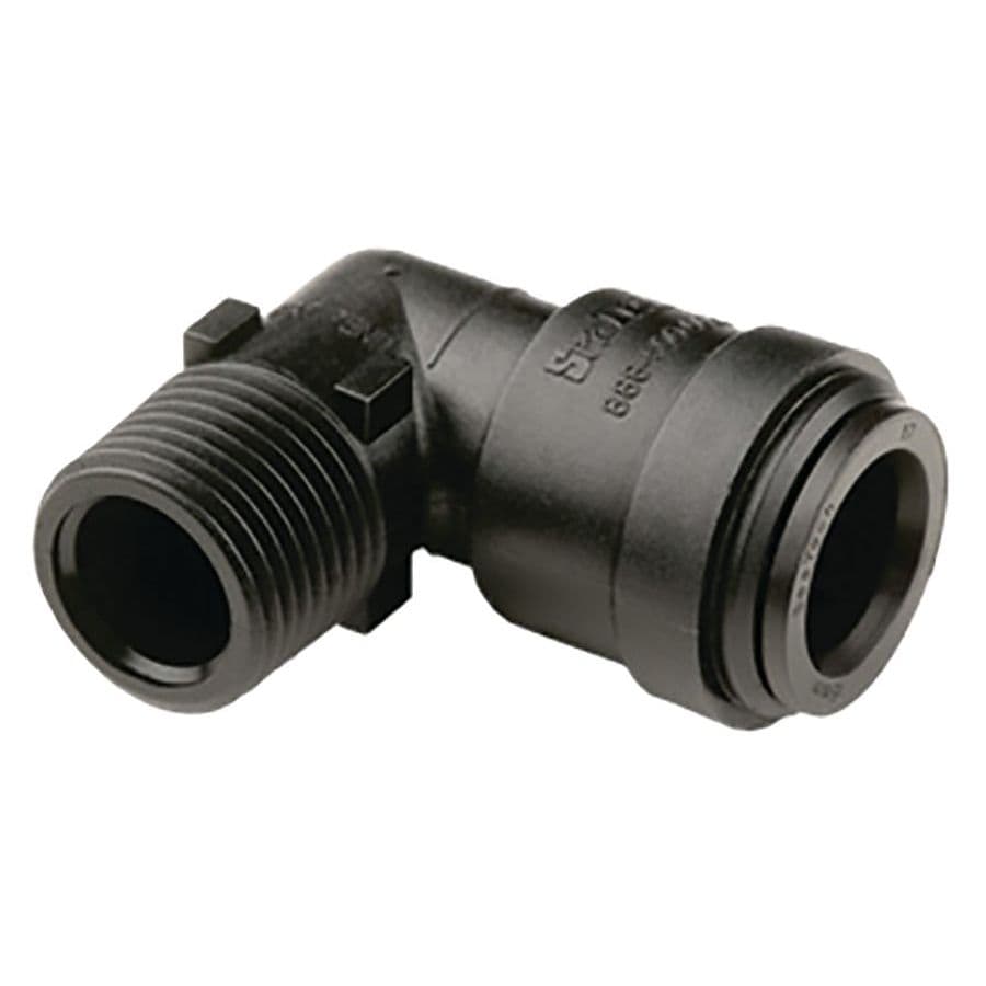 Male Elbow (15MM x 1/2” NPT)