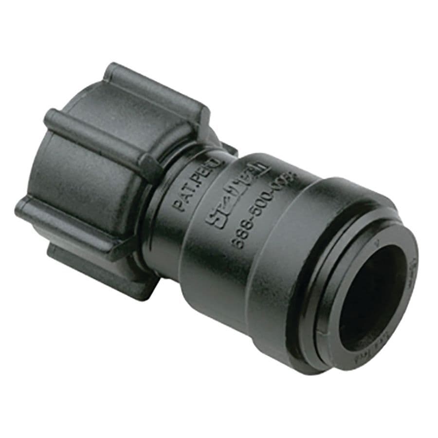 Hose Barb Connector (15MM x 1/2” NPS)