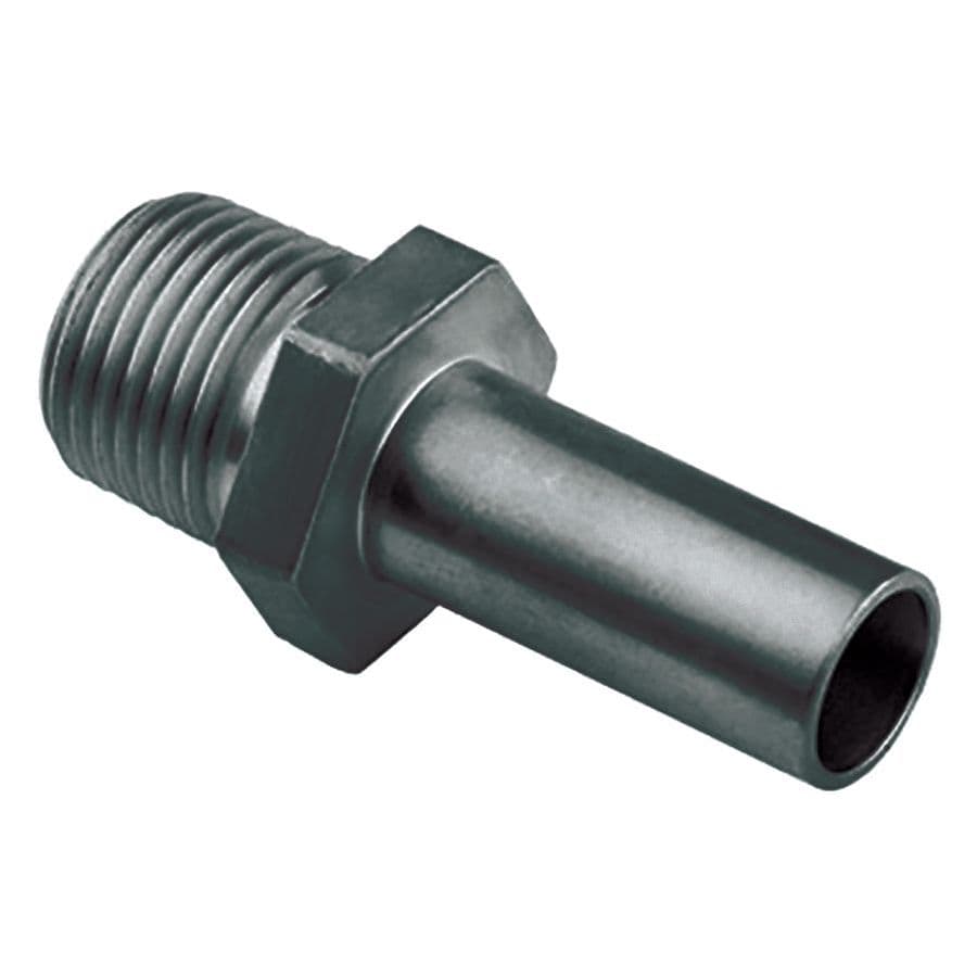 Male Pipe Stem