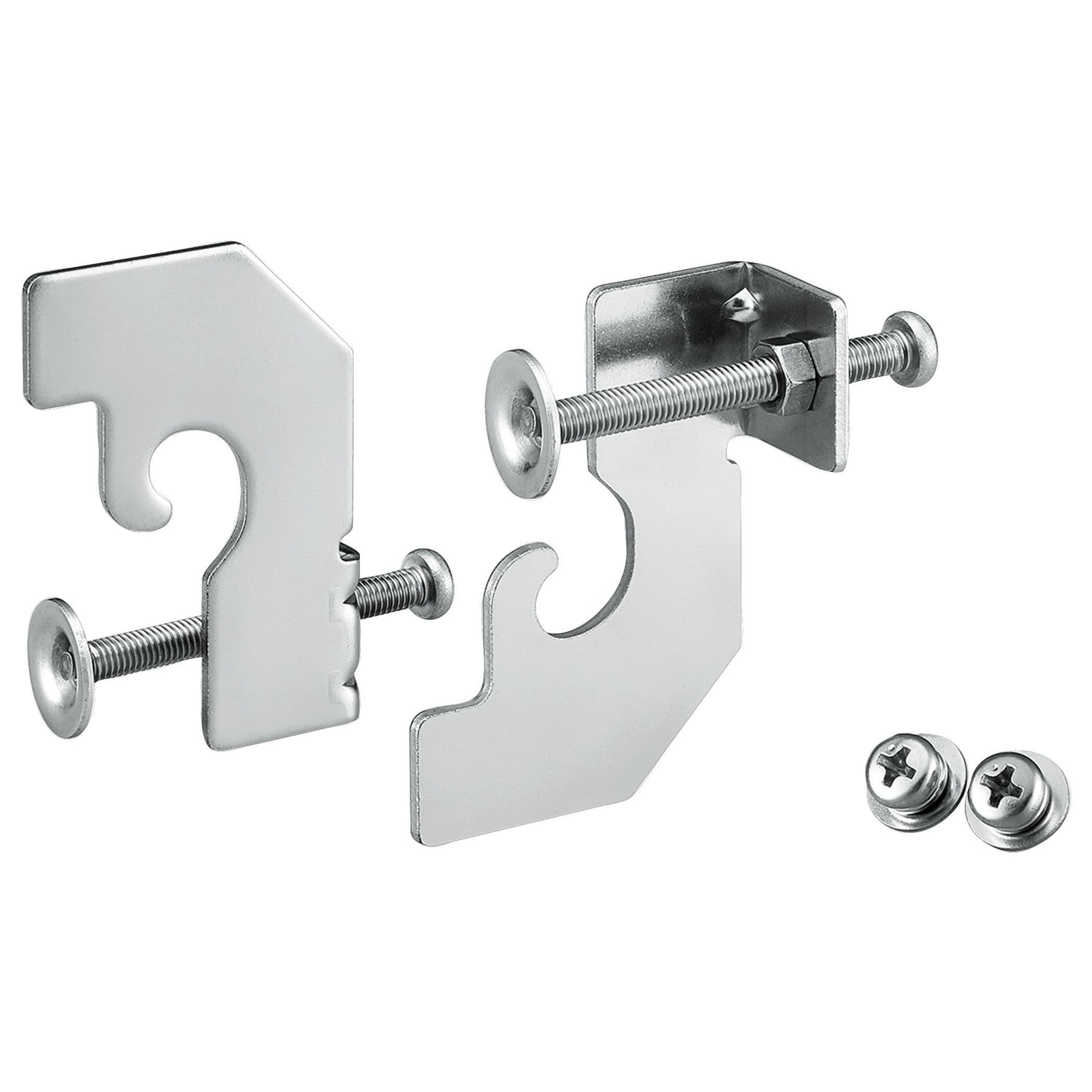 Stainless Steel Flush Mount Kit for M510