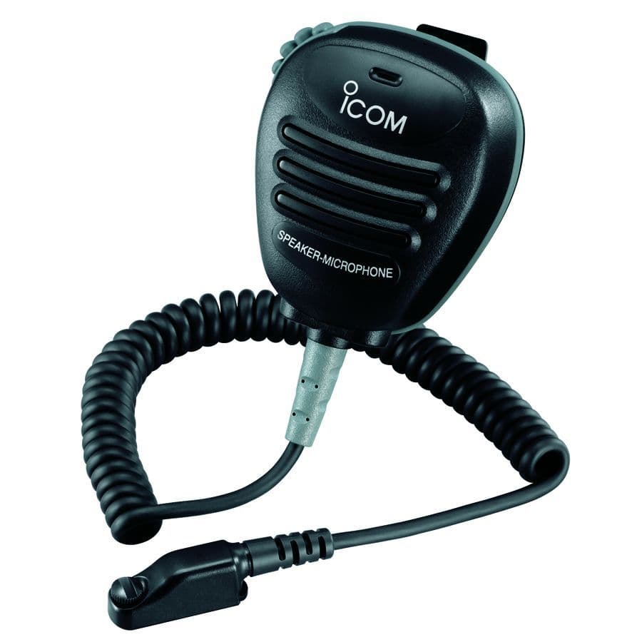 Intrinsically Safe Speaker Microphone for IC-M88