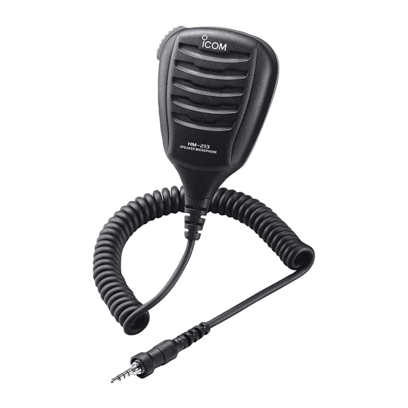 Microphone (for IC-M37 Handheld VHF Marine Transceiver)