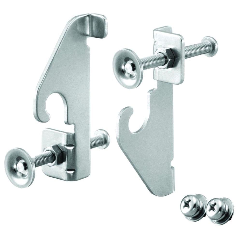 Stainless Steel Flush Mount Kit for M605