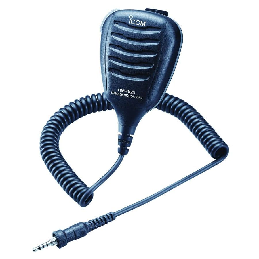 Speaker Microphone for IC-M94D