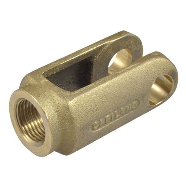 Clevis Connection - Capilano