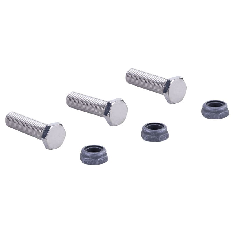 Front Mount Cylinder Stainless Steel Bolt & Nut (HC5345-3)