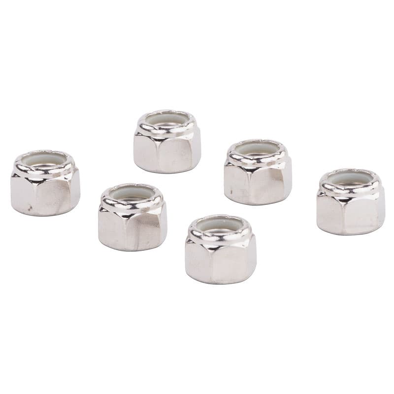 Front Mount Cylinder FCP Nut, 1/2” (HC5345-3)