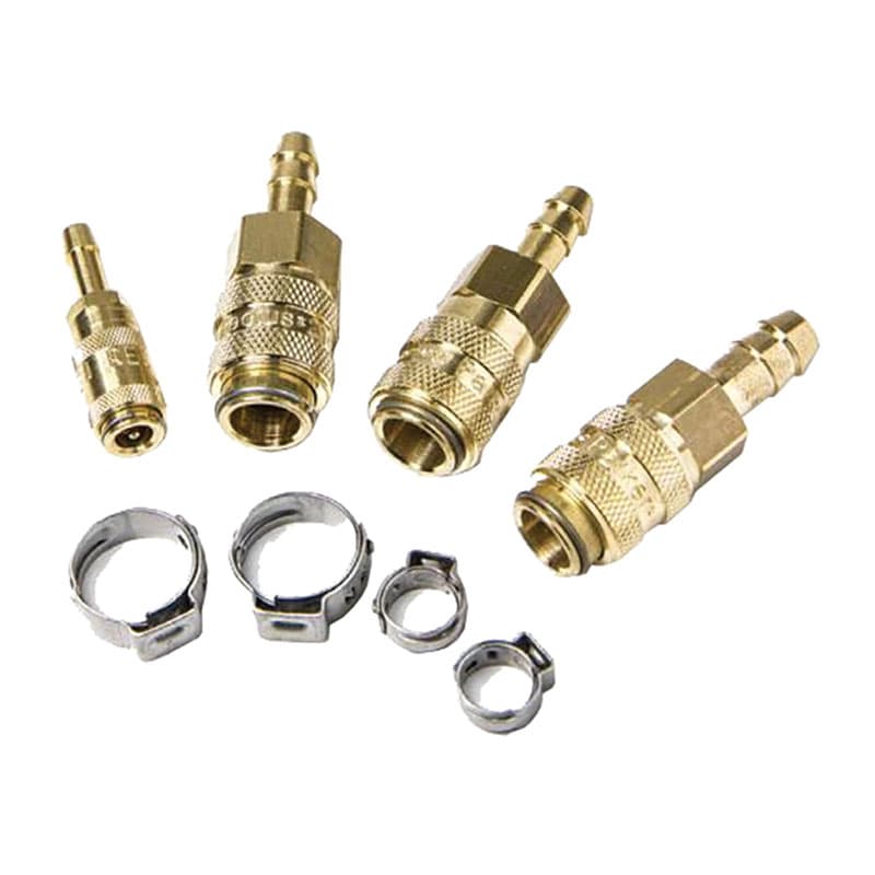 Quick Connect Hose Ends
