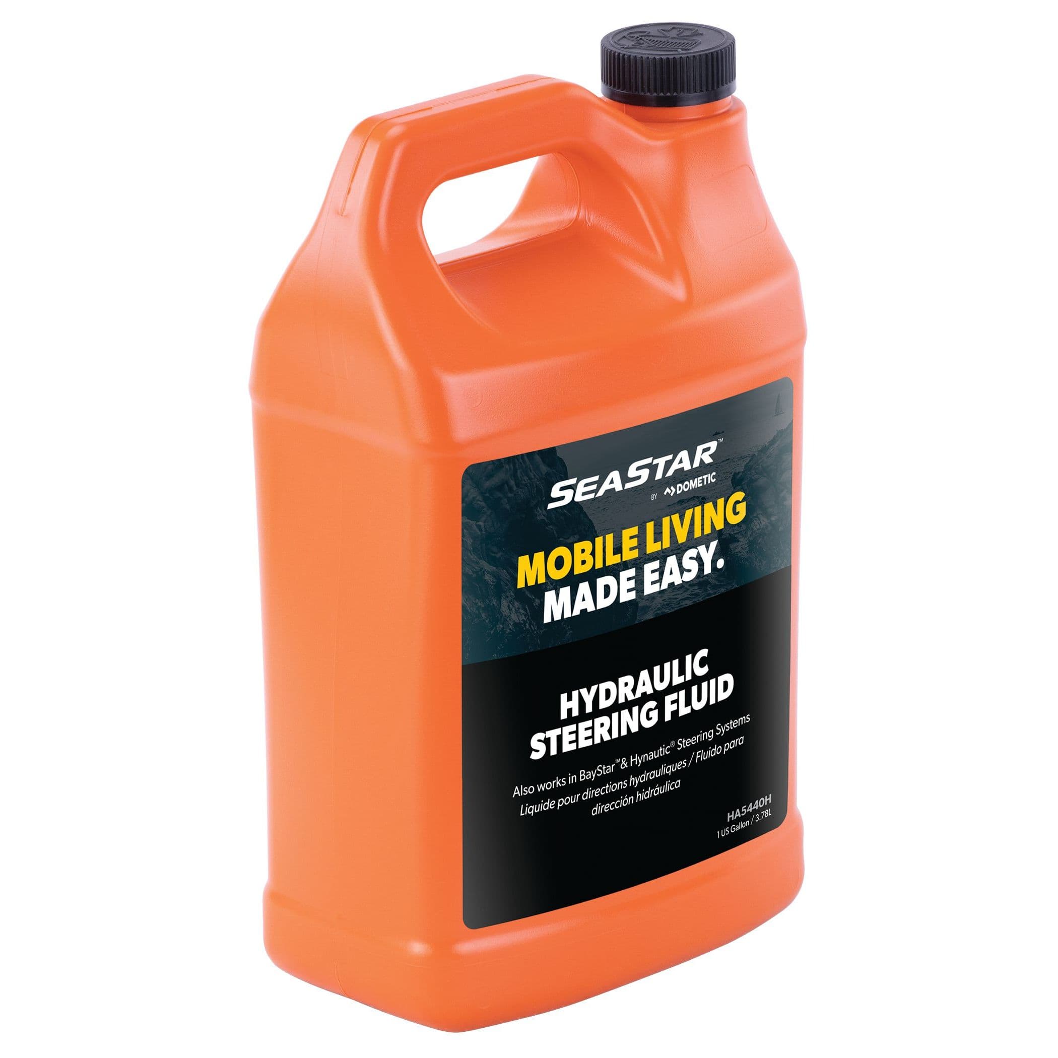 Hydraulic Steering Fluid (Gallon)