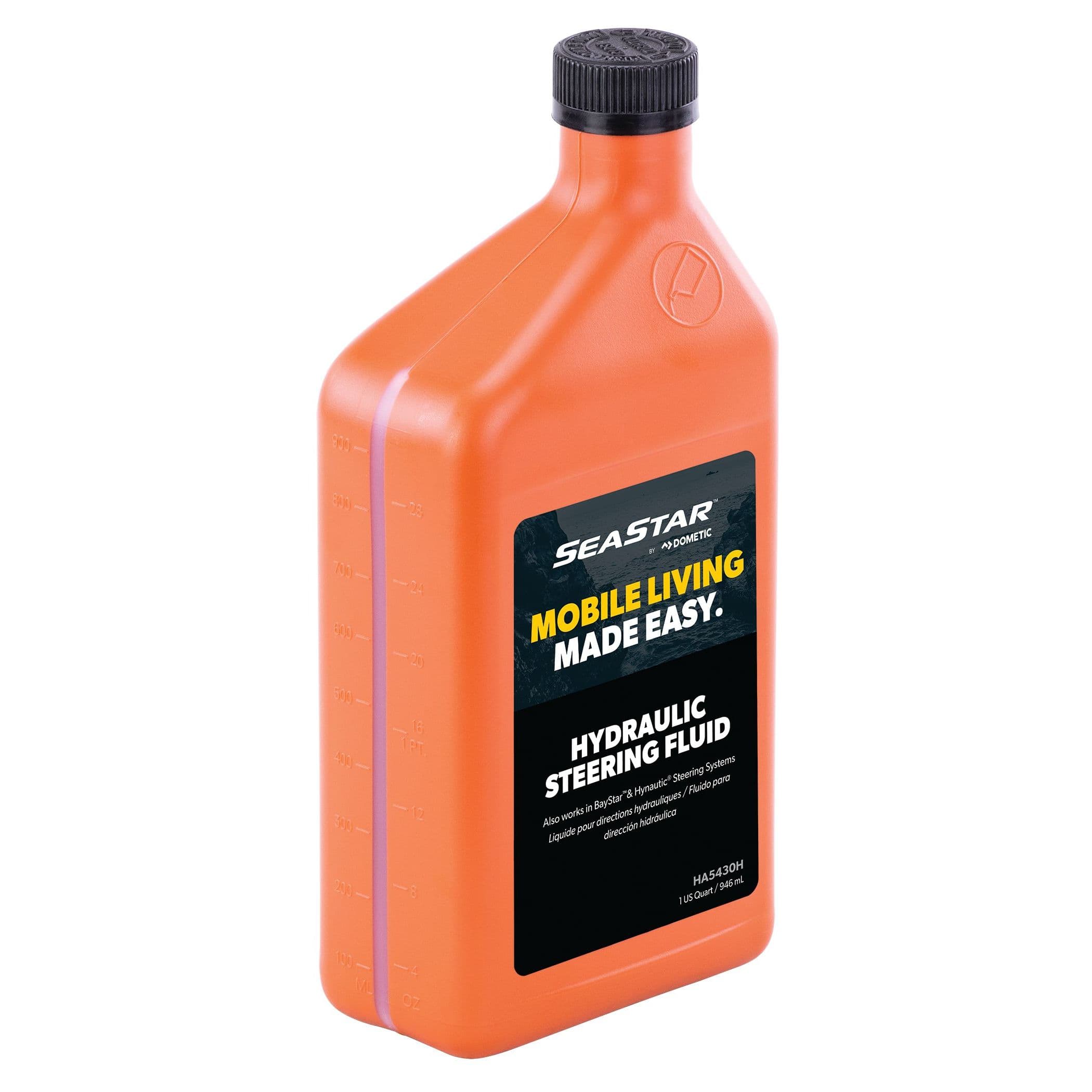 Hydraulic Steering Fluid (Quart)