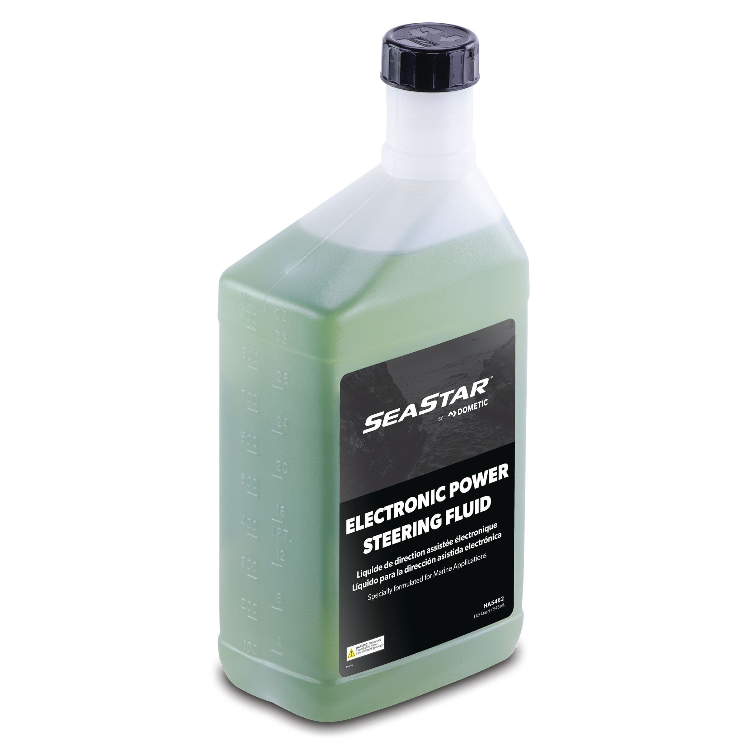Electronic Power Steering Fluid (Quart)