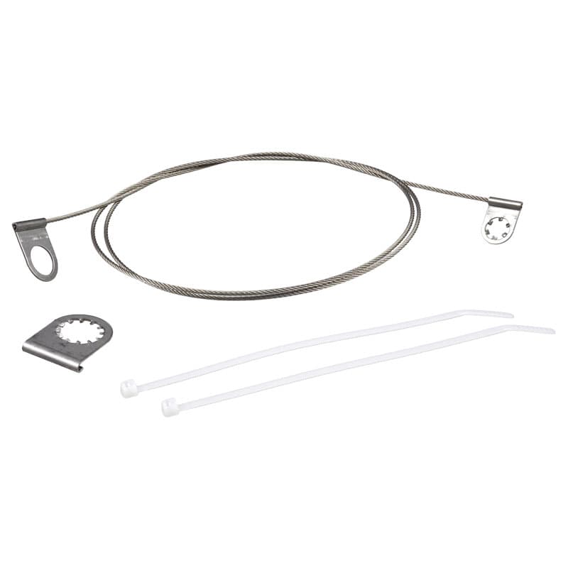 Outboard Cylinder Grounding Strap
