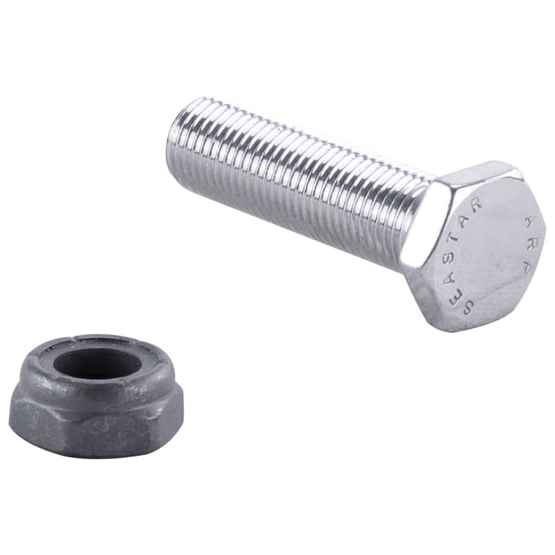 Front Mount Cylinder High Strength Tiller Bolt Kit