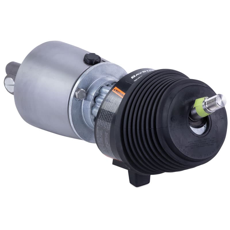 Baystar Outboard Hydraulic Steering Helm - Baystar 1.4 Sport Tilt Helm