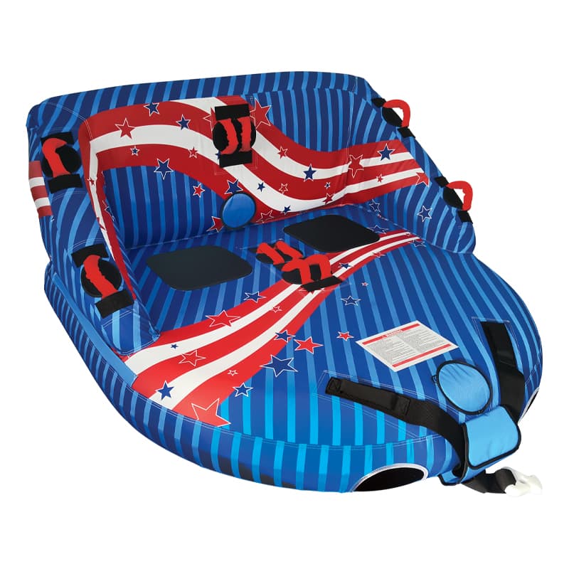 USA Tube (2-Rider)