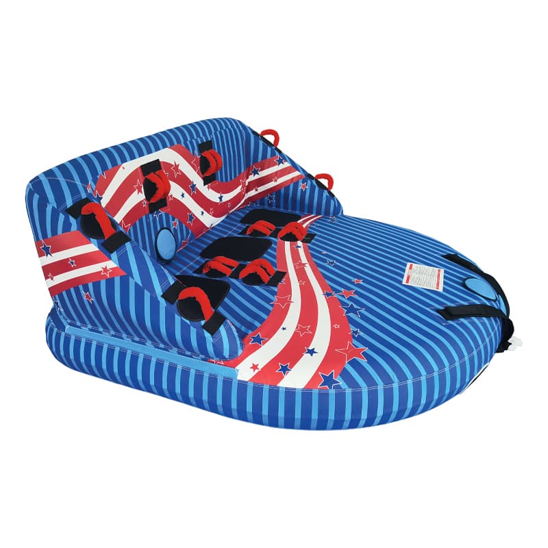 USA Tube (3-Rider)