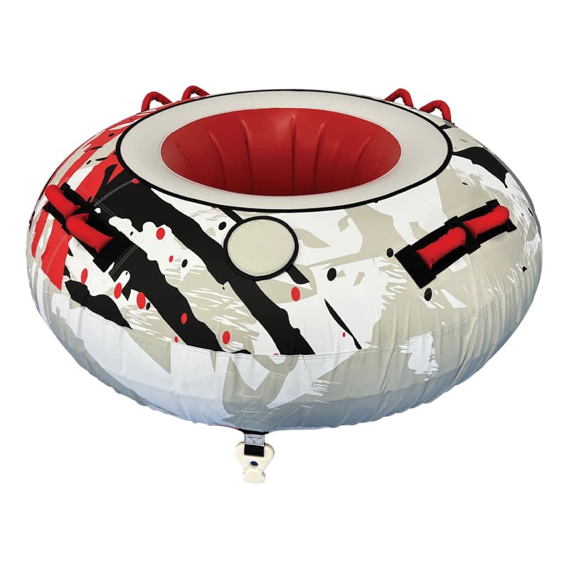 Open Tube (4-Rider)