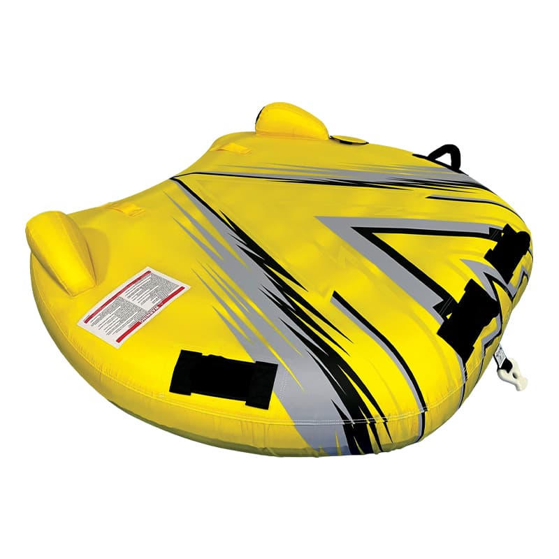 Flat Deck Tube (2-Rider)