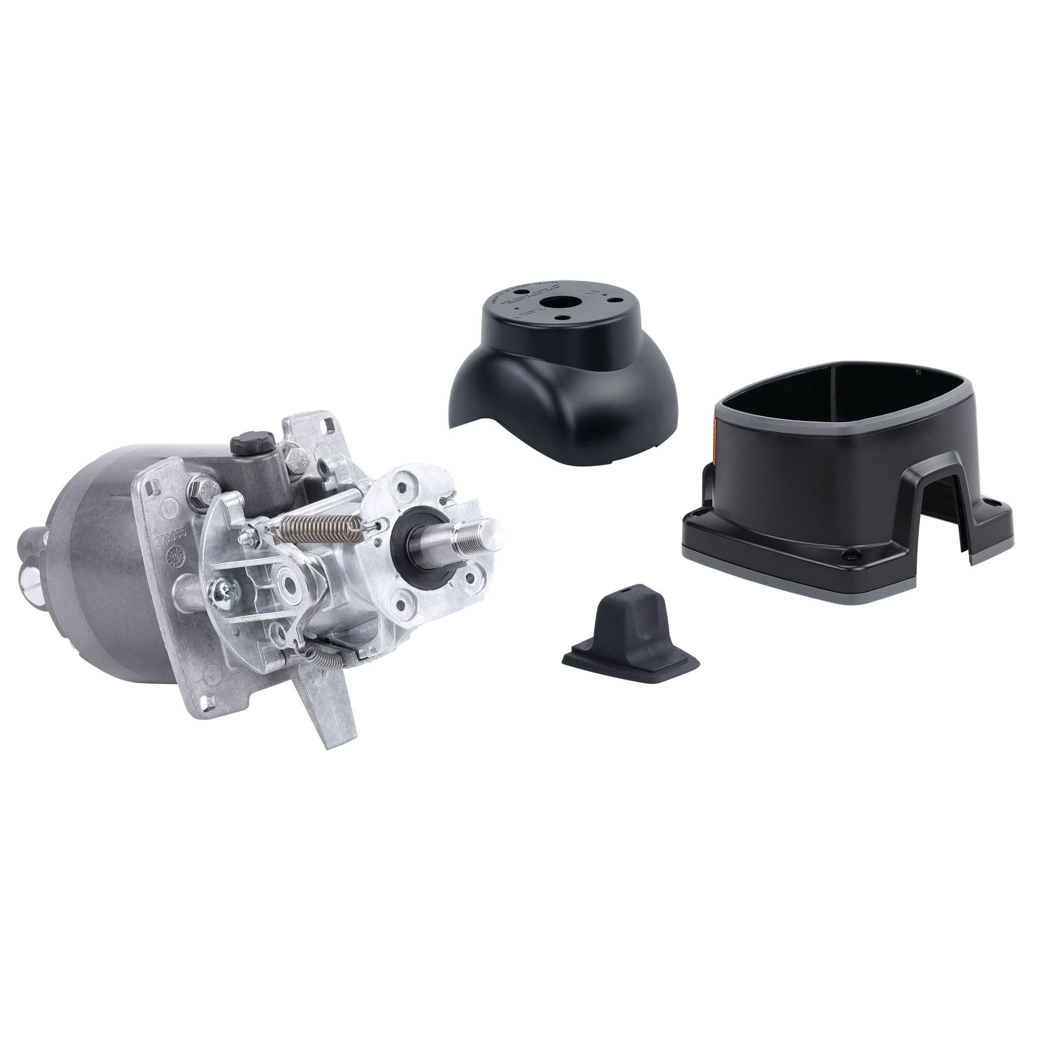 Classic Tilt Steering Helm (2.4 cubic inch )